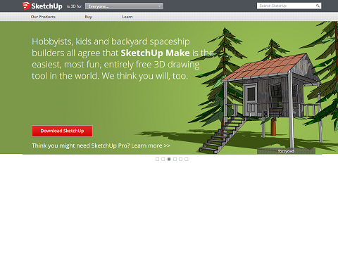 SketchUp Make