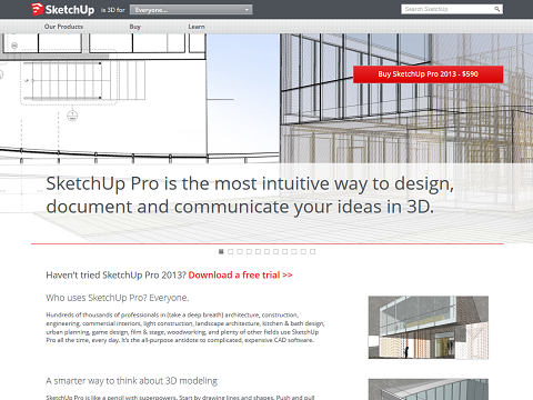 SketchUp Pro