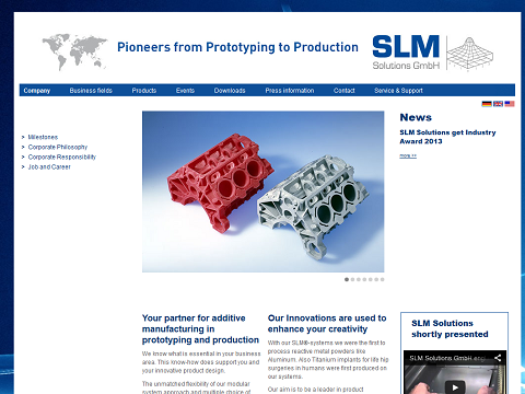 SLM Solutions