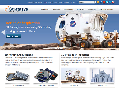 Stratasys